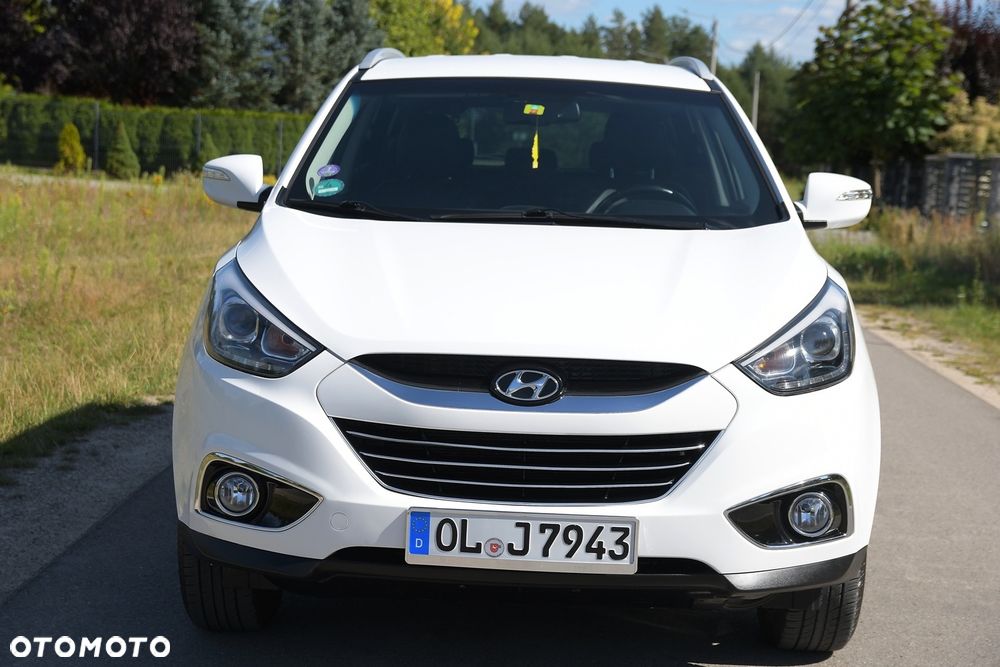 Hyundai ix35 blue 1.6 2WD Finale - 26