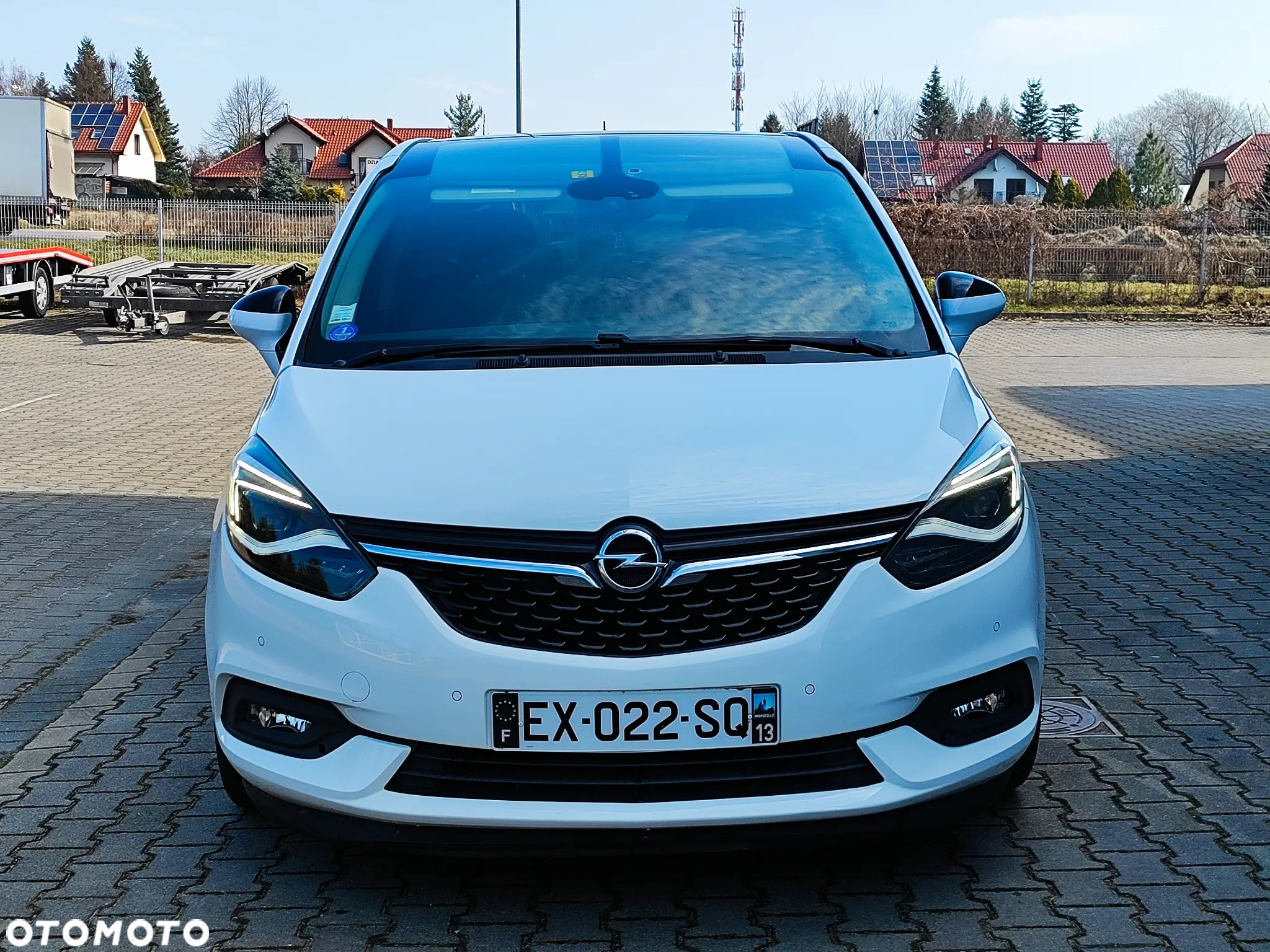 Opel Zafira Tourer 1.4 Turbo Automatik Business Edition - 2