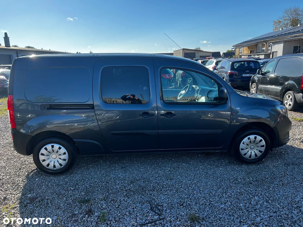 Mercedes-Benz Citan extralang - 11