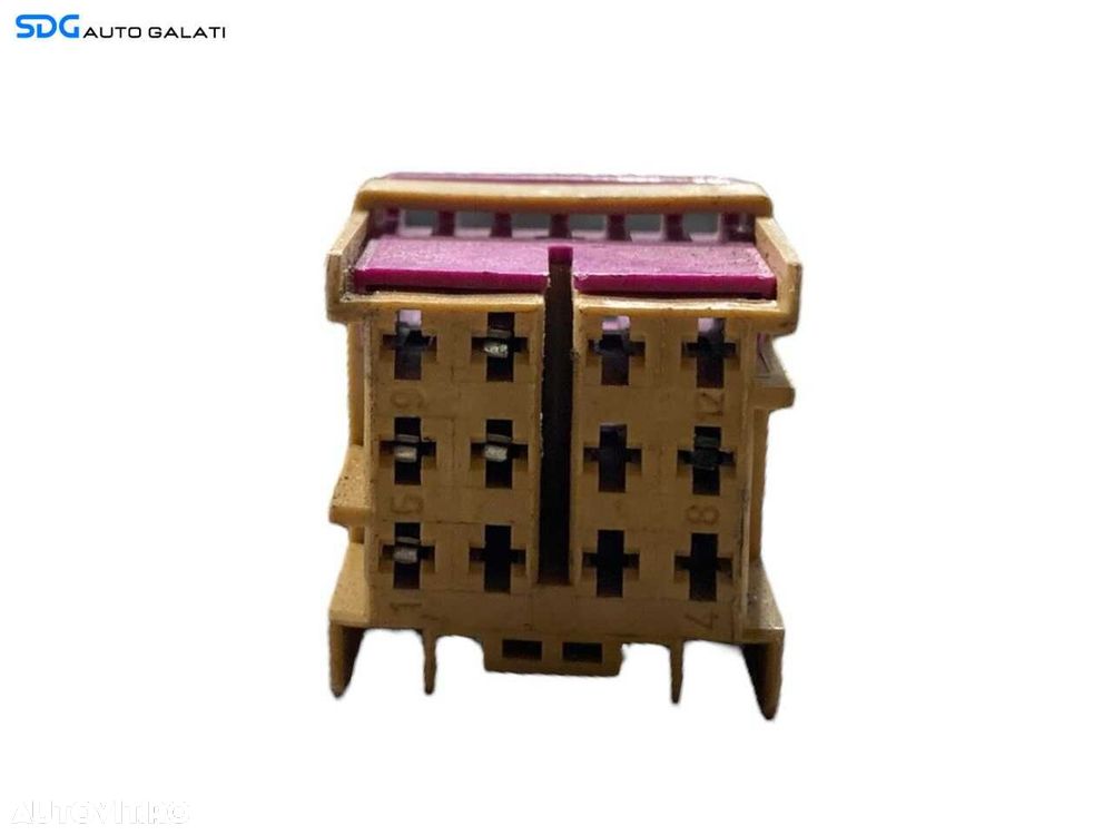 Oglinda Electrica Dreapta Volkswagen Polo 9N 9N2 2002 - 2005 Cod 6Q0857934 [L6561] - 5