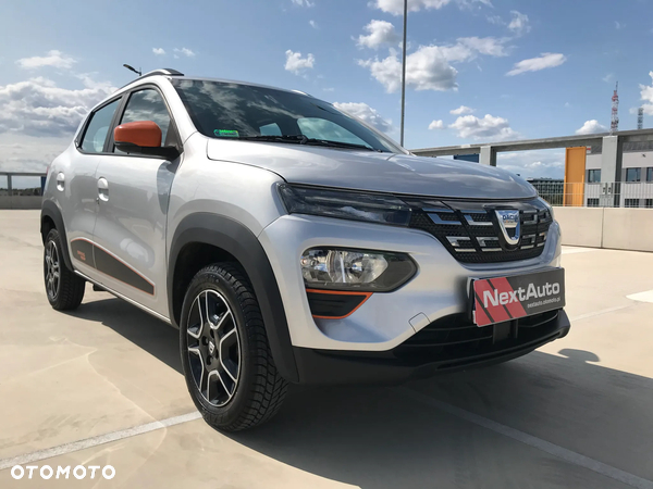 Dacia Spring 27.4kWh Comfort Plus