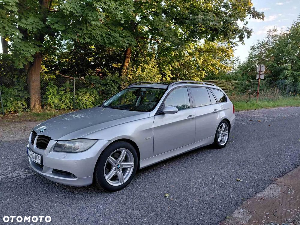 BMW Seria 3 320d DPF - 5