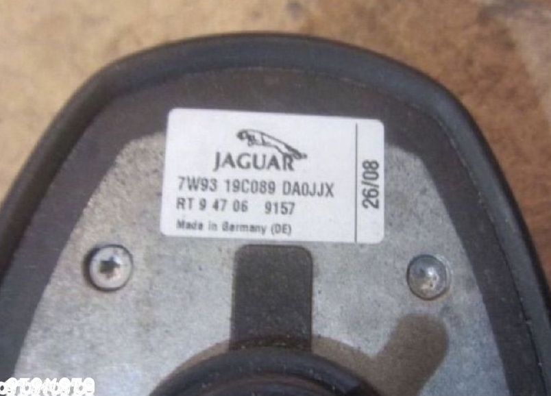 7W9319C089 antena dachowa płetwa jaguar xf x250 - 3