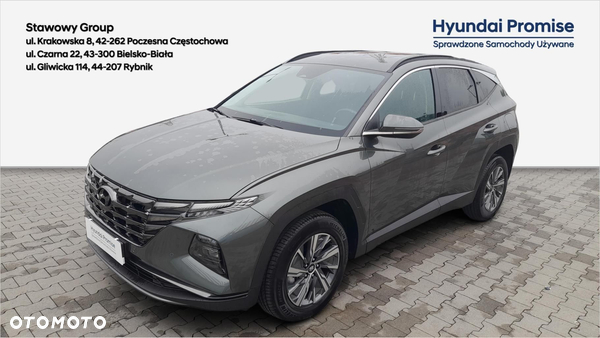 Hyundai Tucson 1.6 T-GDi HEV Executive 2WD