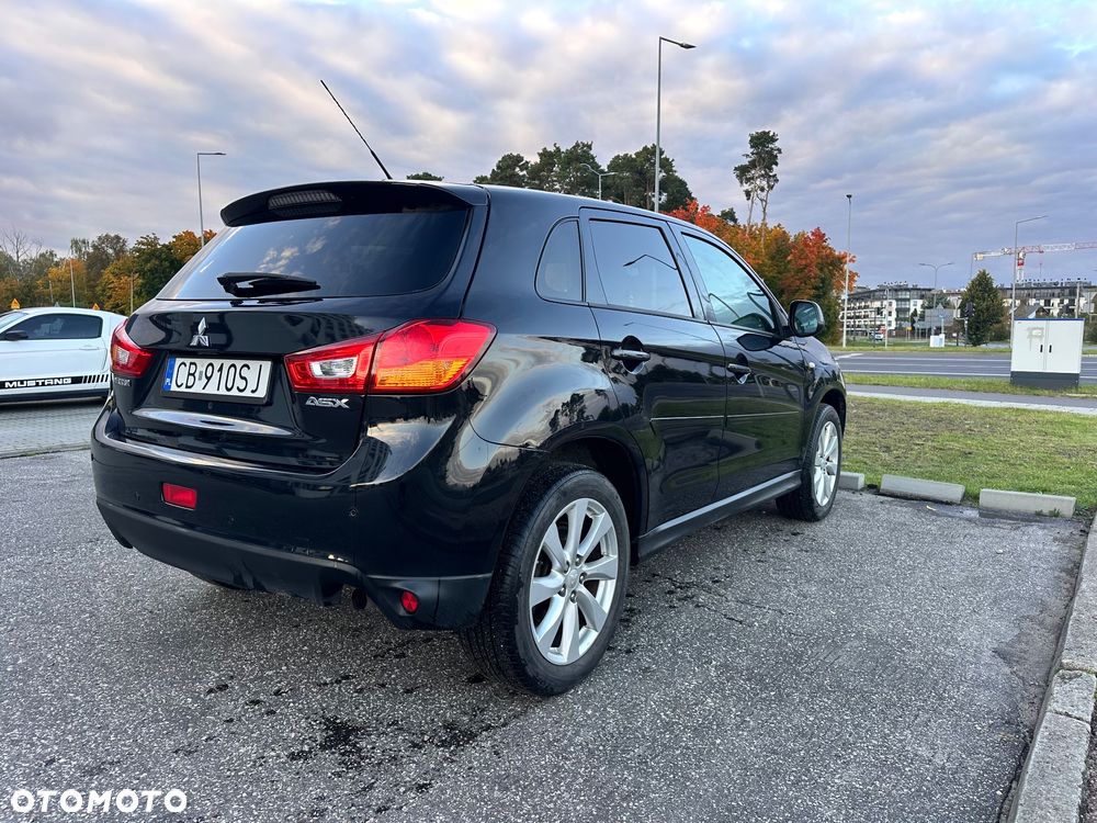 Mitsubishi ASX 2.0 2WD CVT Intro Edition - 9