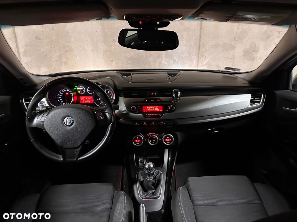 Alfa Romeo Giulietta 1.4 TB 16V Sport - 9