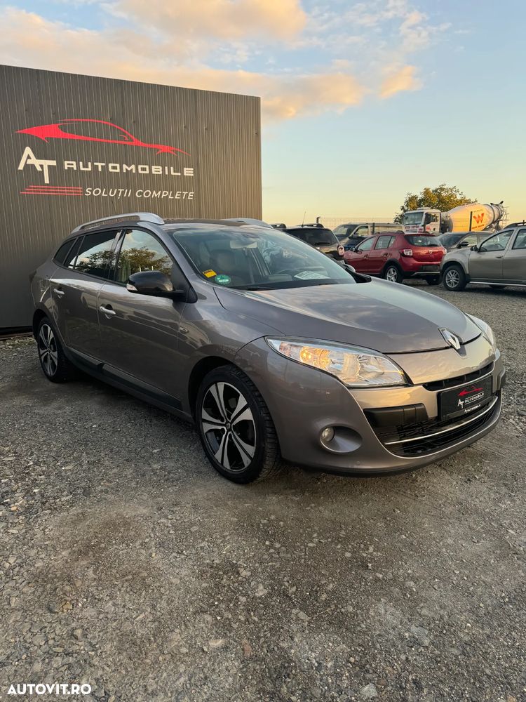 Renault Megane Grandtour dCi 130 FAP BOSE Edition - 3