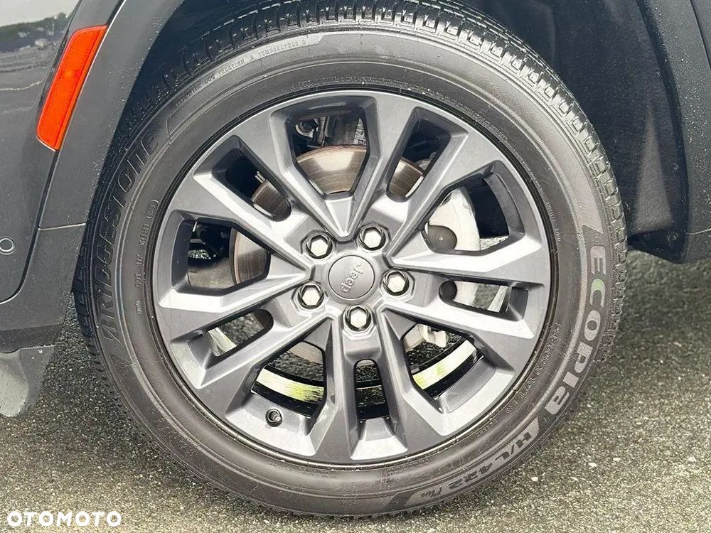 Jeep Grand Cherokee 3.6 V6 Pentastar 4WD Automatik Overland - 16