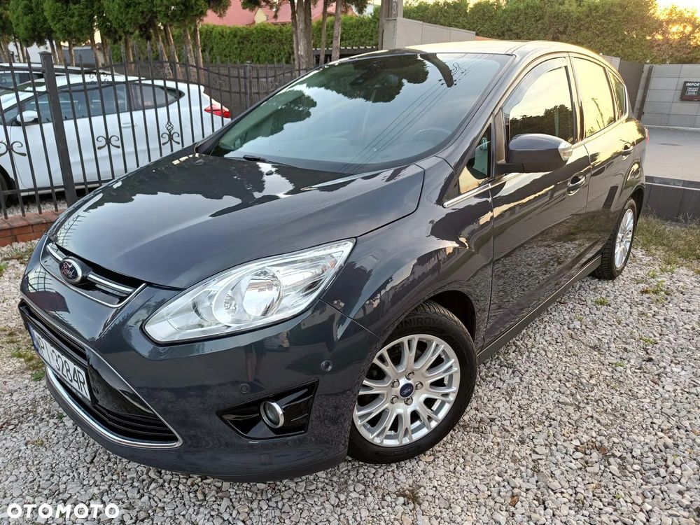 Ford C-MAX 1.6 Ti-VCT Titanium - 1