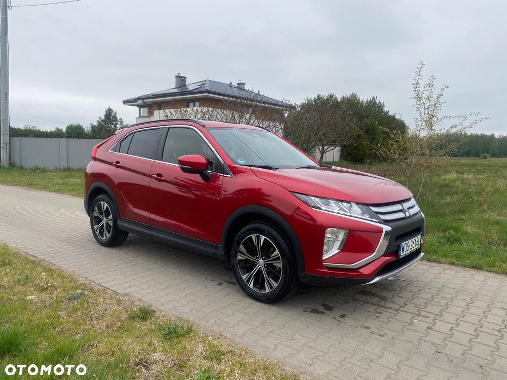 Mitsubishi Eclipse Cross 1.5 T-MIVEC ClearTec 2WD Diamant Edition Plus - 1