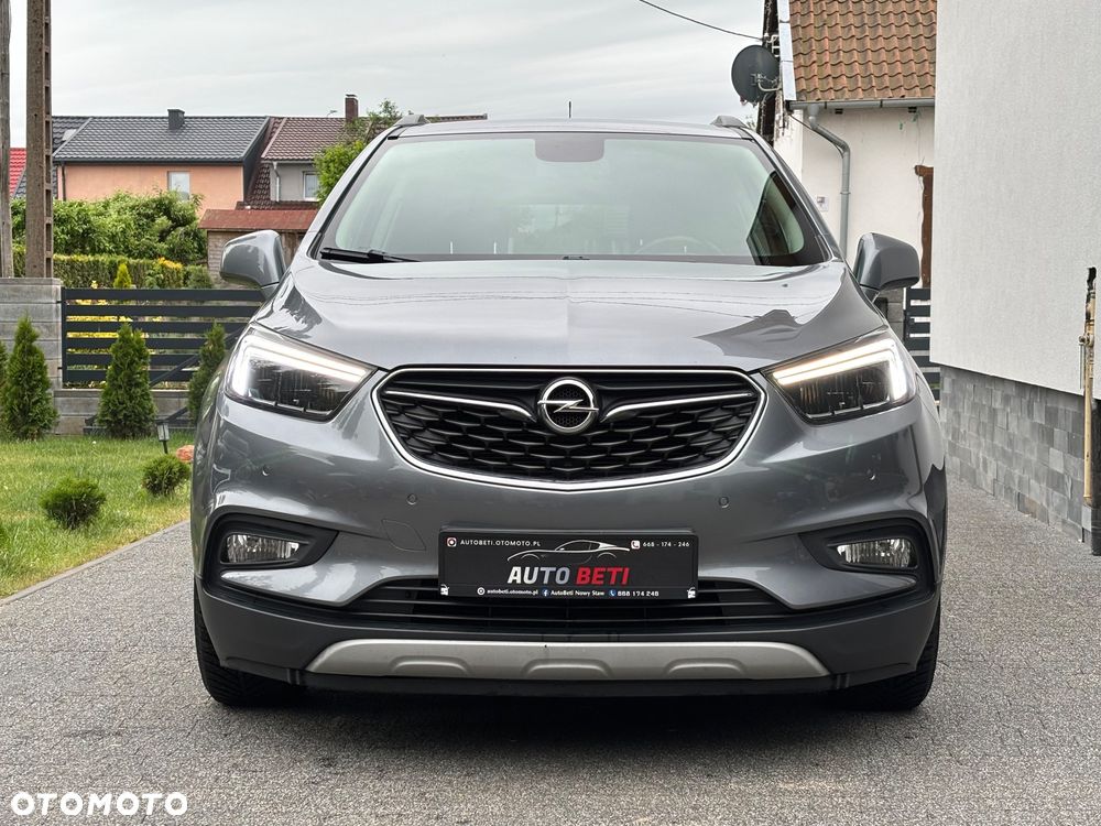 Opel Mokka 1.4 Turbo Automatik Innovation - 8
