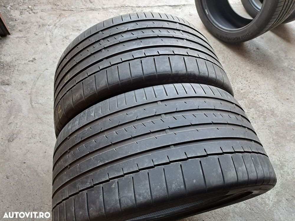 2 anvelope 315/40 R21 Continental - 4