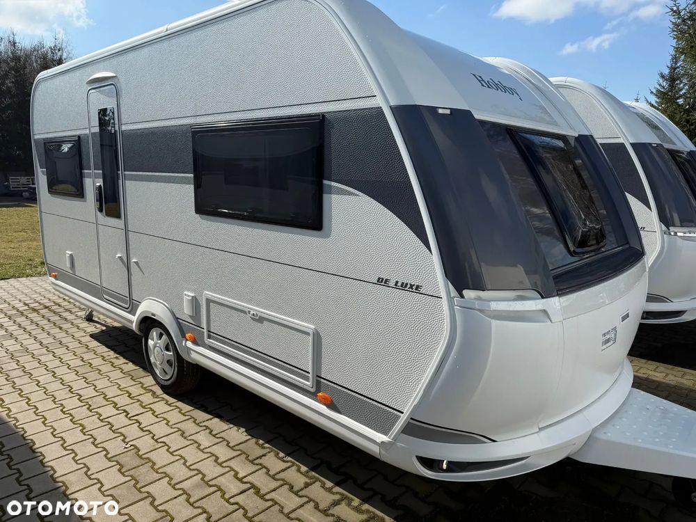 Hobby 460 UFe De Luxe - 1