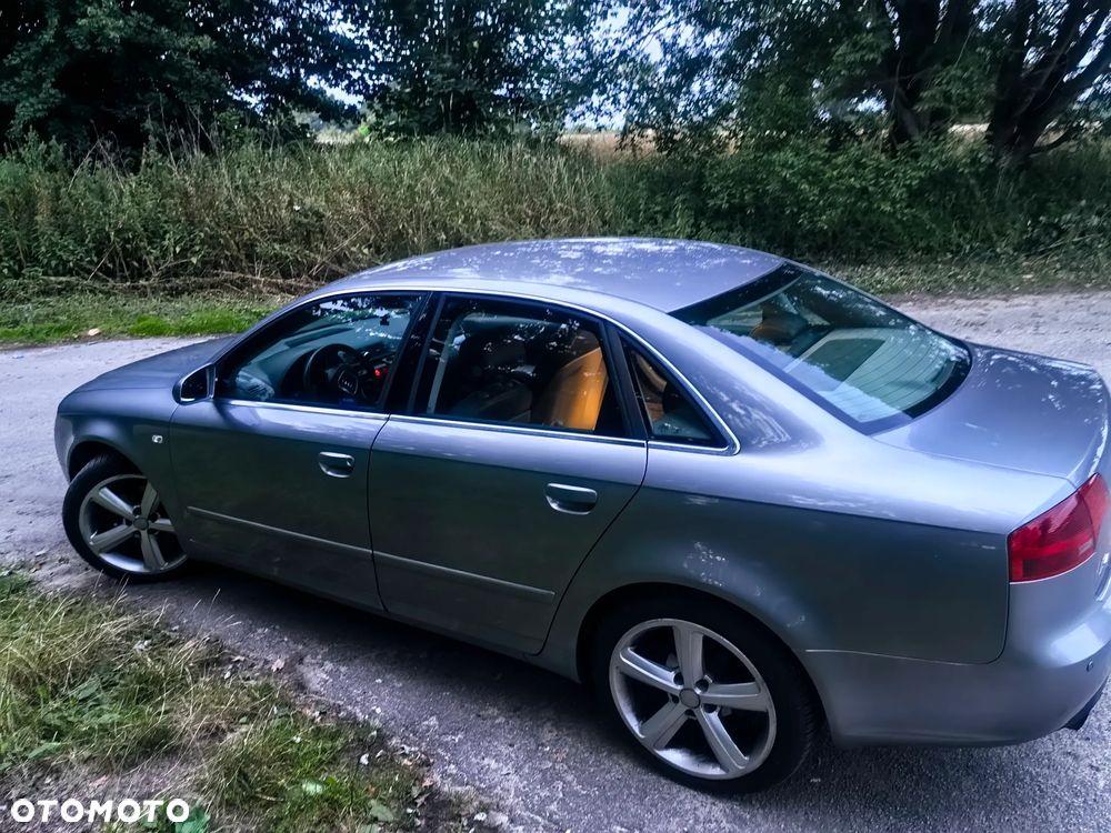 Audi A4 Avant 2.0 Multitronic - 8