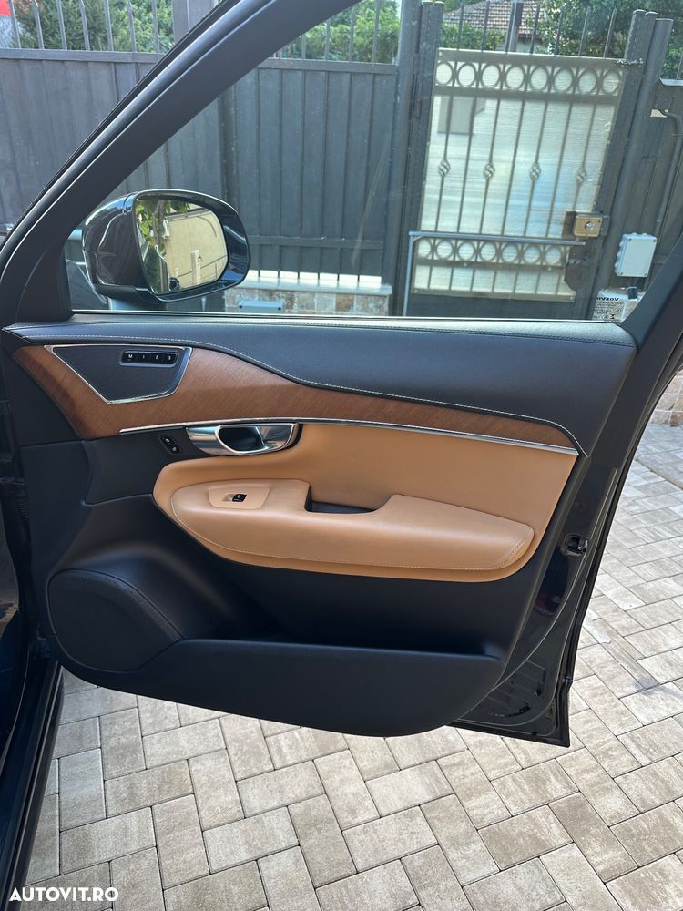 Volvo XC 90 T6 AWD Geartronic Inscription - 25