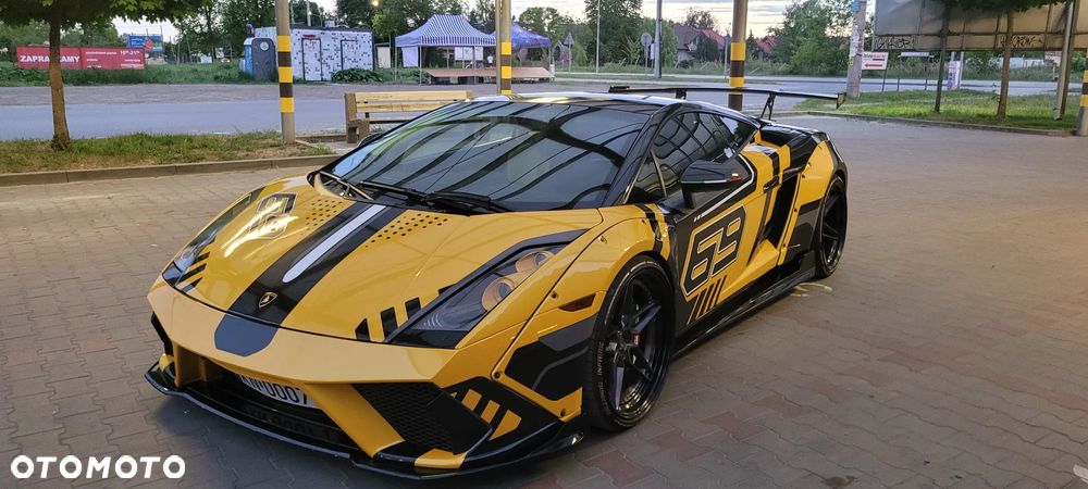 Lamborghini Gallardo E-Gear - 13