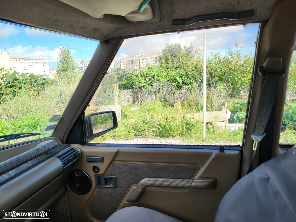 Land Rover Discovery 2.5 TDi - 5