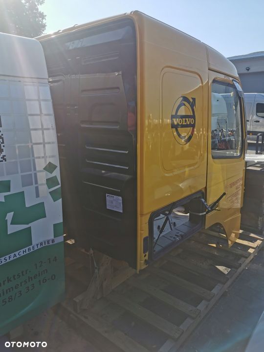 KABINA VOLVO FMX FM euro6 - 2