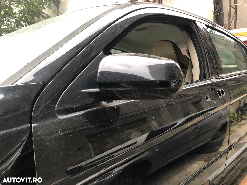 Oglinda stanga/Oglinda dreapta Chrysler Sebring negru 2008 - 2