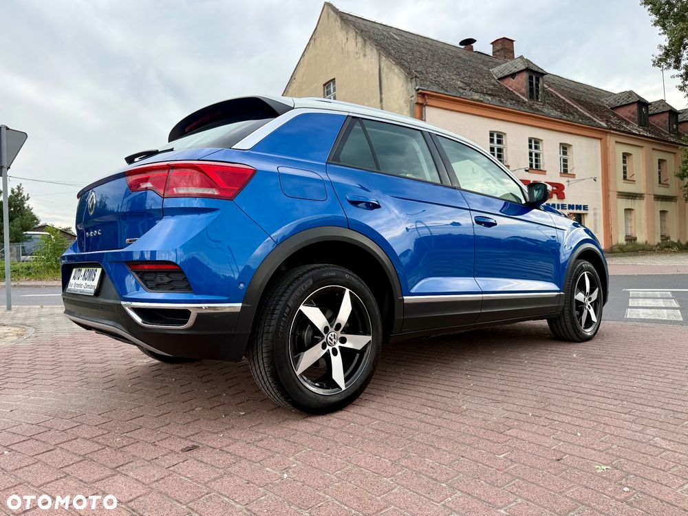 Volkswagen T-Roc 2.0 TDI SCR 4MOTION DSG UNITED - 25