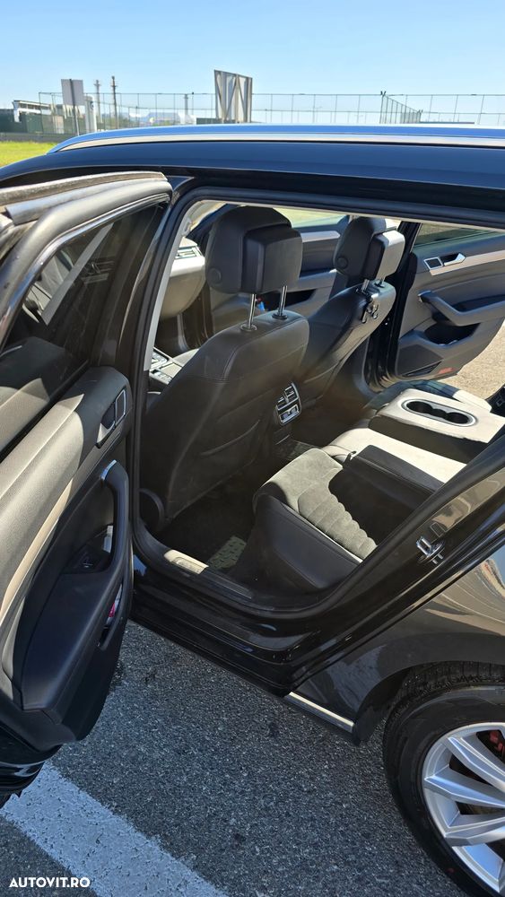 Volkswagen Passat 2.0 TDI DSG 4Motion Highline - 11