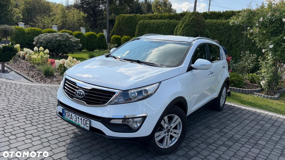 Kia Sportage 1.7 CRDI M 2WD - 25