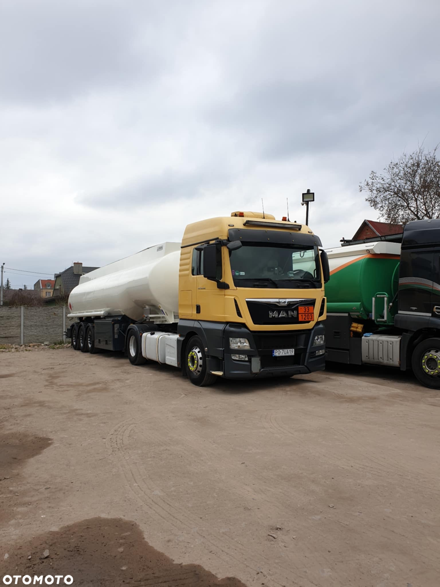 MAN TGX 440 - 5
