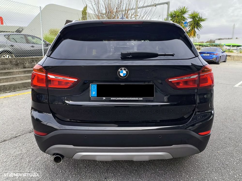 BMW X1 16 d sDrive Line Sport - 4