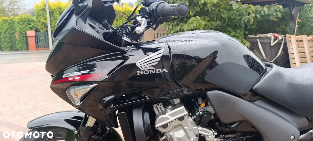 Honda CBF - 38