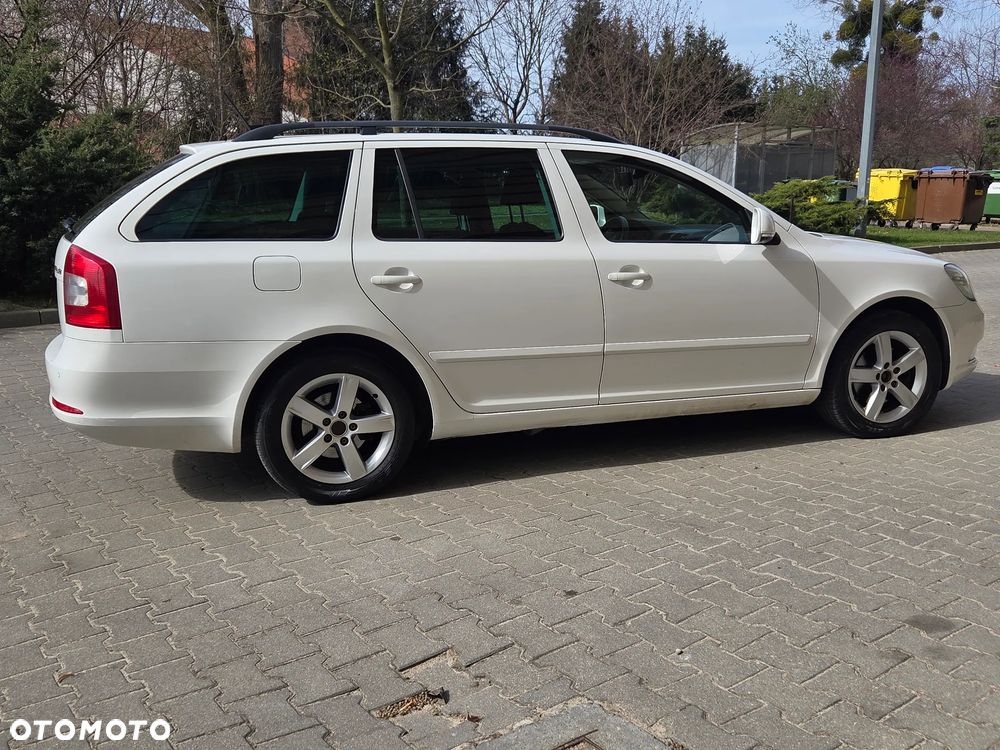 Skoda Octavia - 3