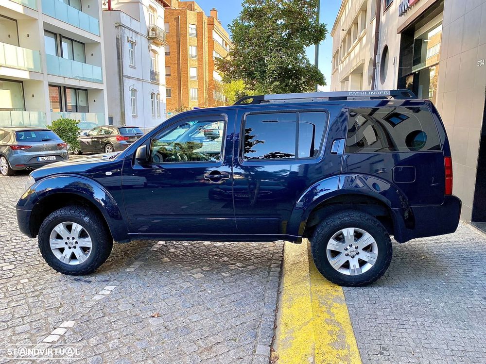 Nissan Pathfinder 2.5 dCi SE Comfort - 10