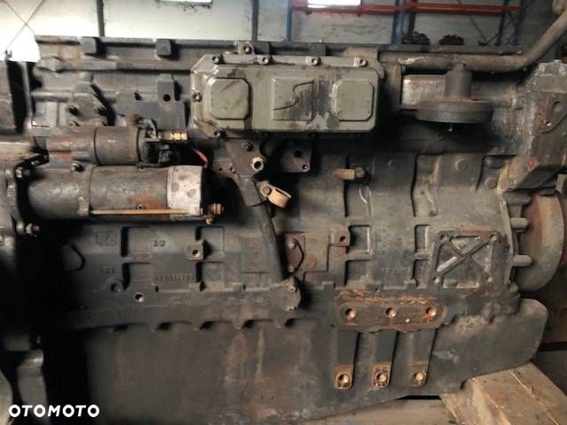 Sisu 84CTA-4V - Blok Cylindrów - 2