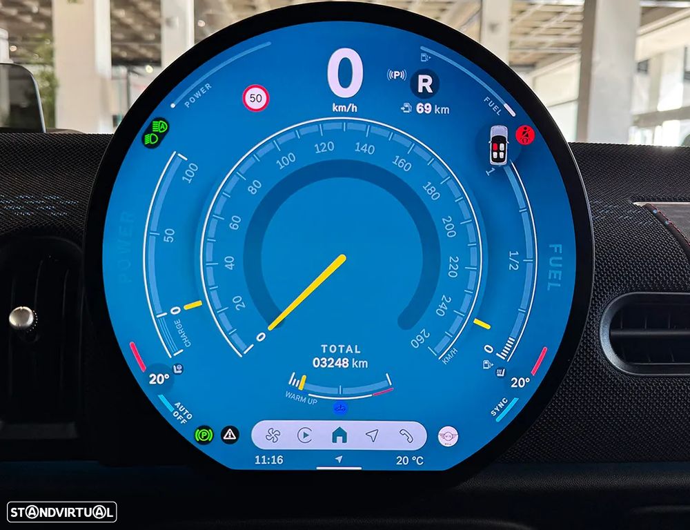 MINI 3 Portas John Cooper Works Auto Desportiva - 12