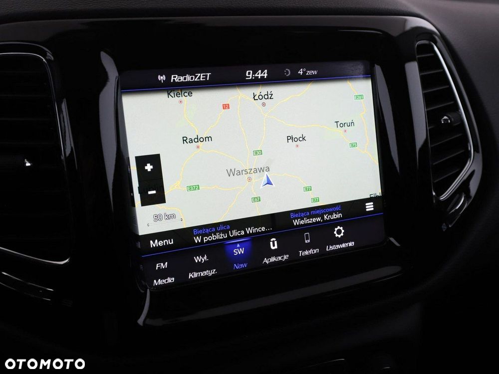 Jeep Compass 2.0 MultiJet Active Drive Automatik Limited - 26