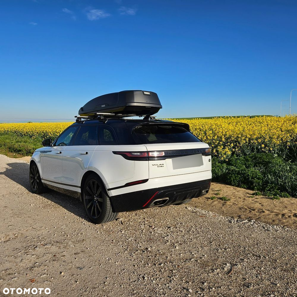 Land Rover Range Rover Velar - 20