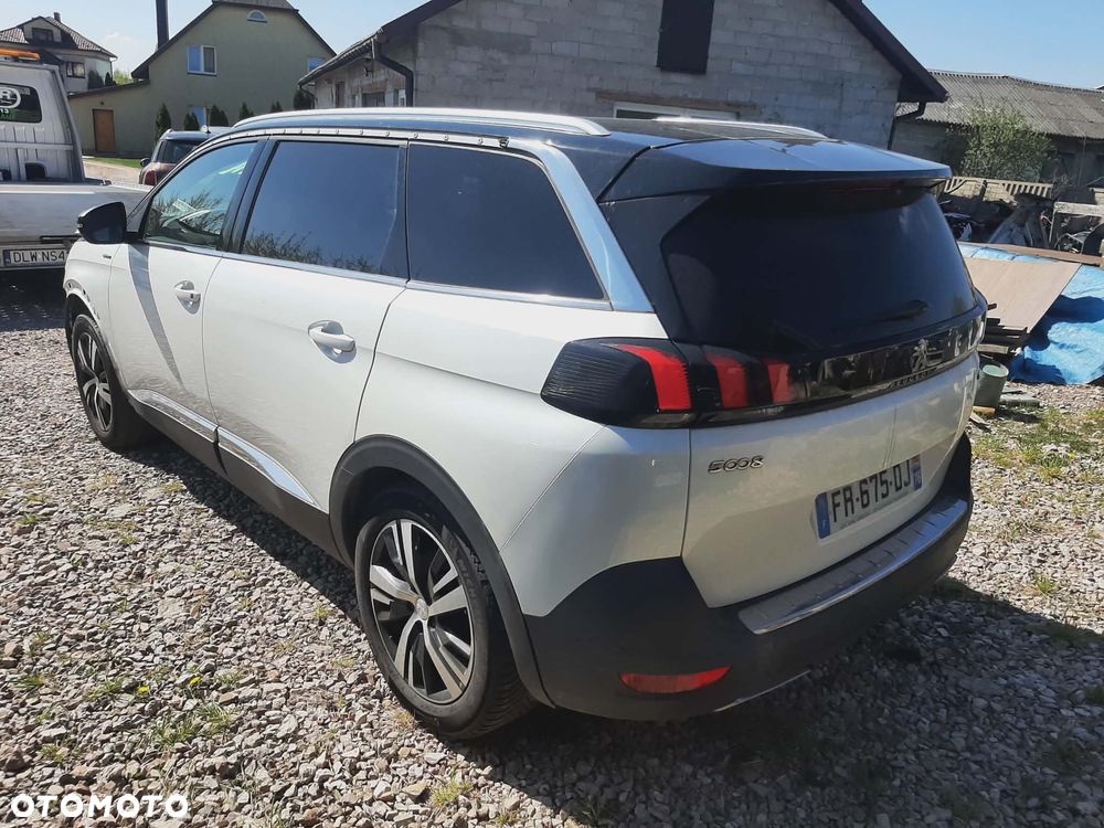 Peugeot 5008 BlueHDi 130 EAT8 Active - 5