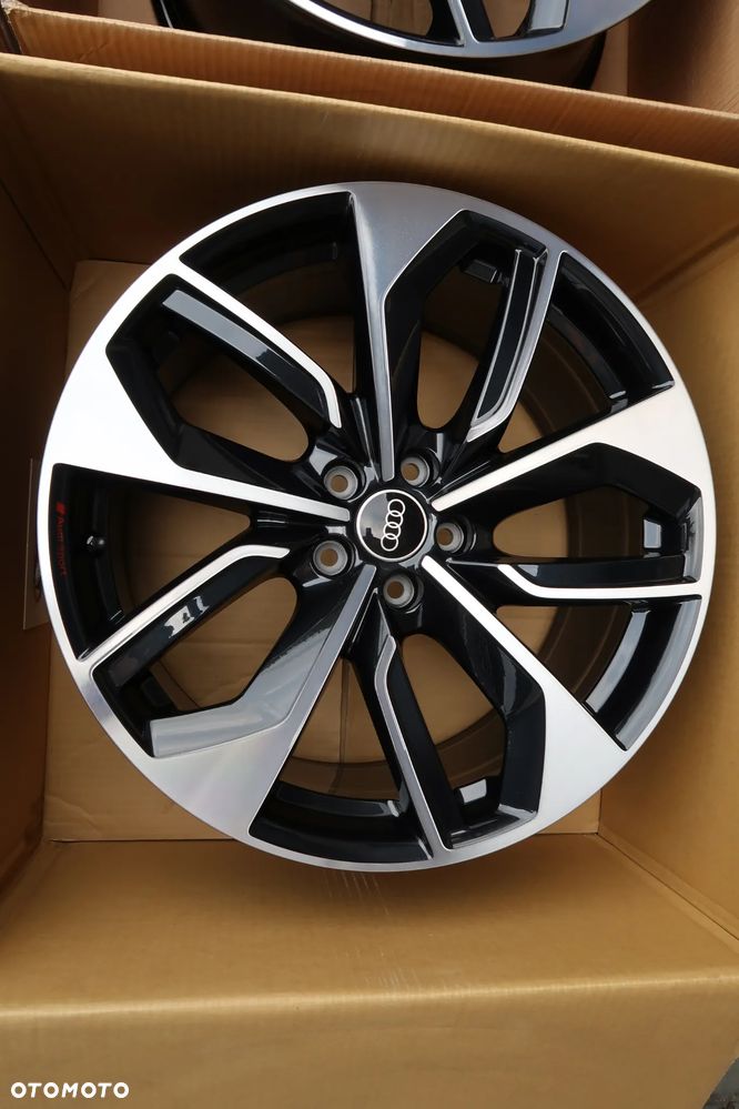 Oryginalne Felgi Audi Q5 SQ5 Sport back 80A  20'' - 23