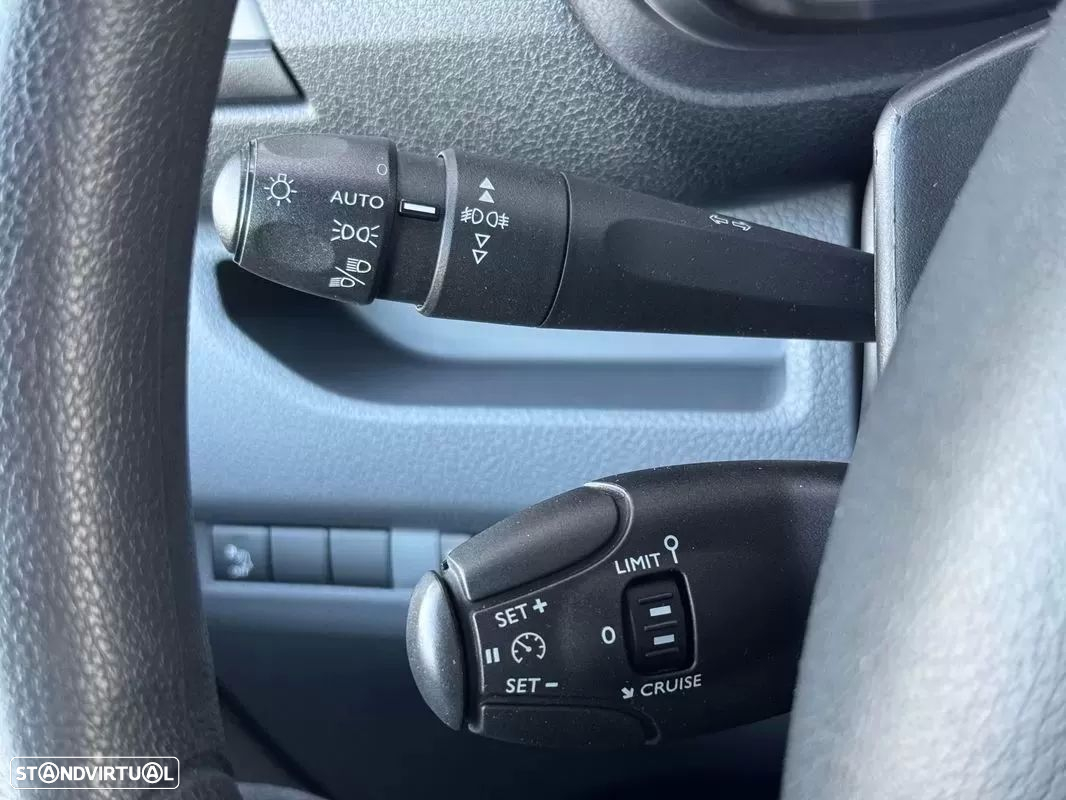 Citroën JUMPY 1.6HDI 115CV/3 LUGARES/GARANTIA/POUCOS KM - 15