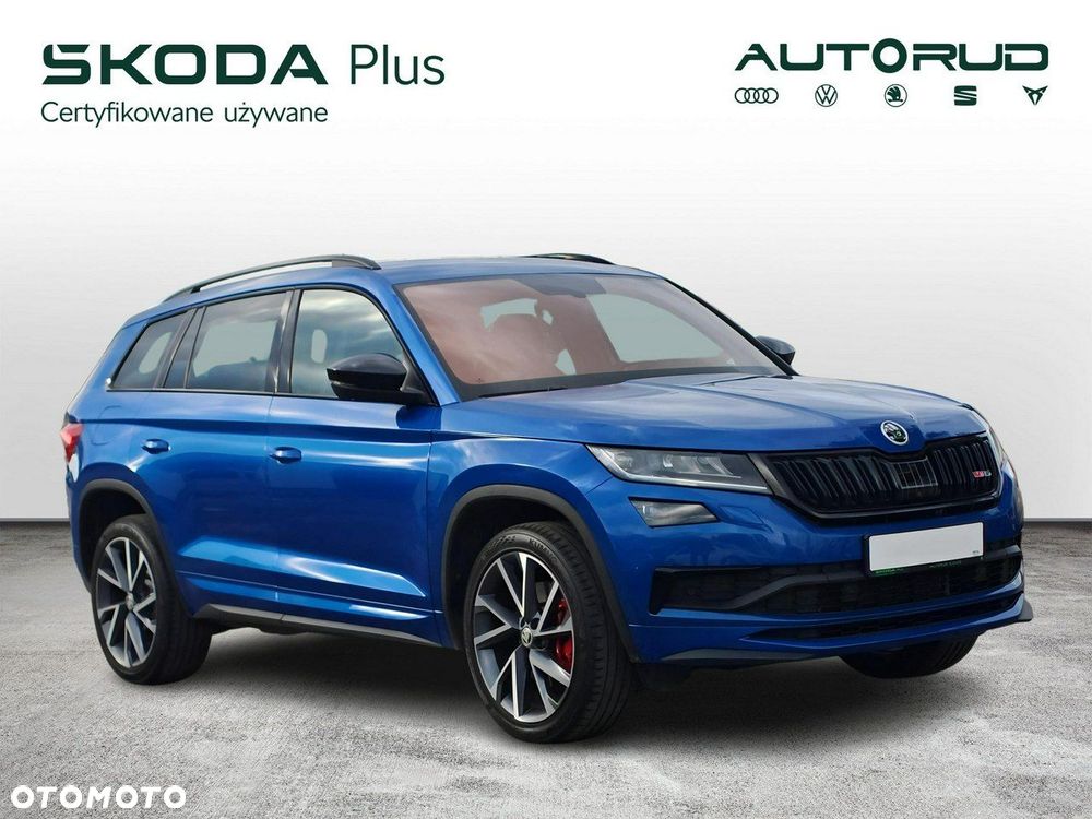 Skoda Kodiaq 2.0 Bi-TDI 4x4 RS DSG - 2