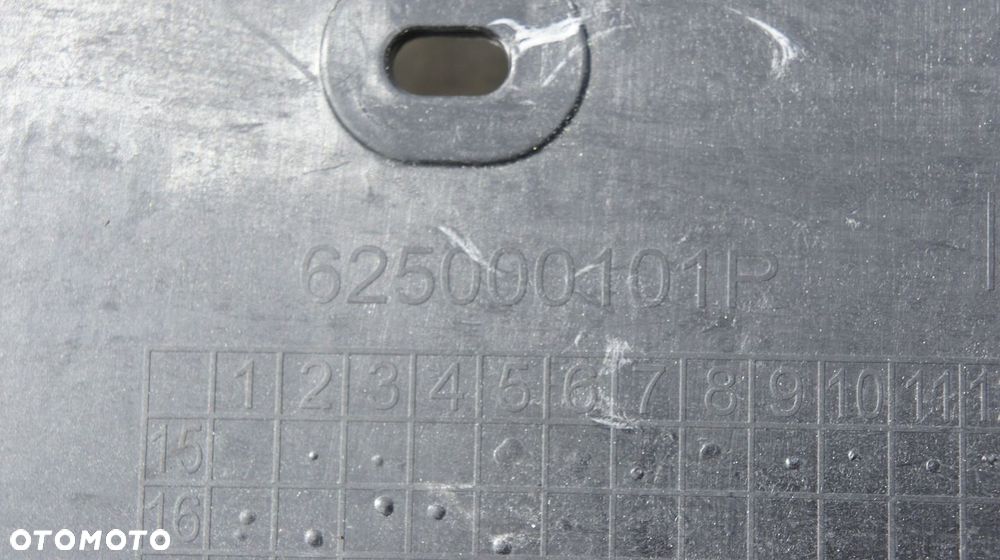 PAS PRZEDNI WZMOCNIENIE RENAULT TALISMAN - 9