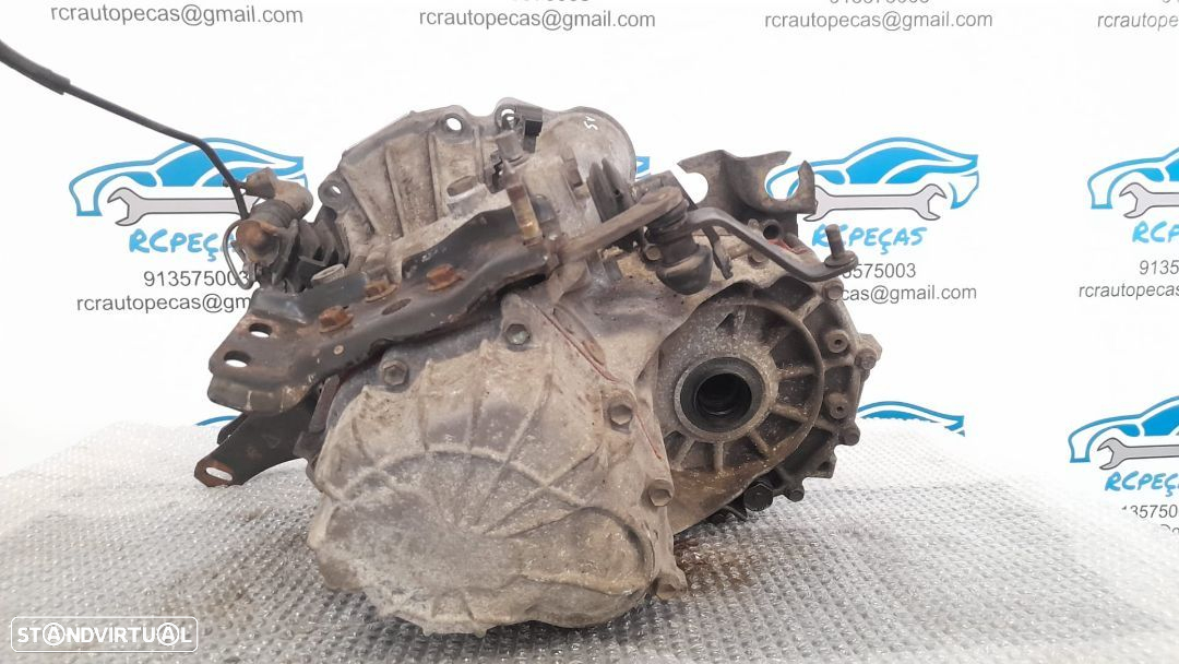 CAIXA VELOCIDADES Z51106548 TOYOTA CELICA COUPE T20 1.8i 16V 116CV 7AFE 7A-FE - 4