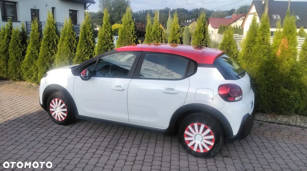Citroën C3 Pure Tech 68 FEEL - 9