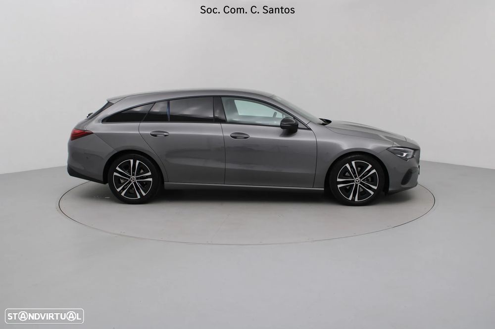 Mercedes-Benz CLA 200 Shooting Brake Progressive Aut. - 5