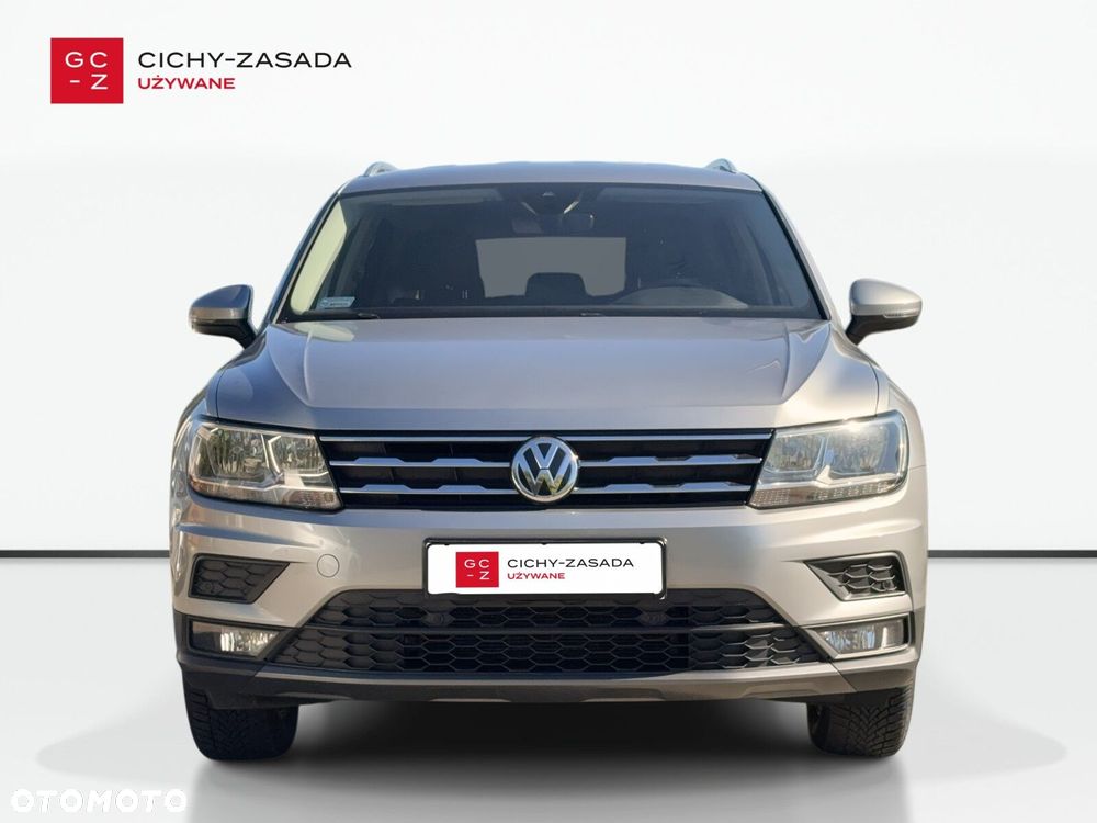 Volkswagen Tiguan Allspace 2.0 TDI SCR Comfortline DSG - 8