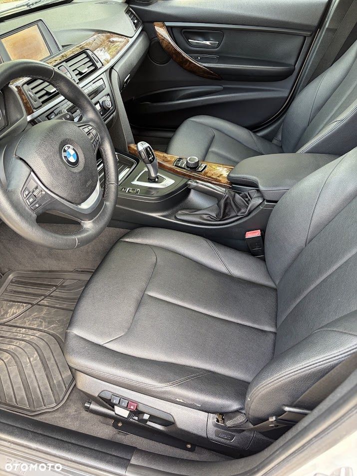 BMW Seria 3 - 5