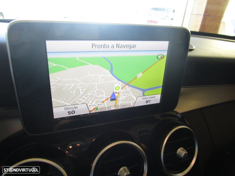 Mercedes-Benz C 350 e T 7G-TRONIC Avantgarde - 26