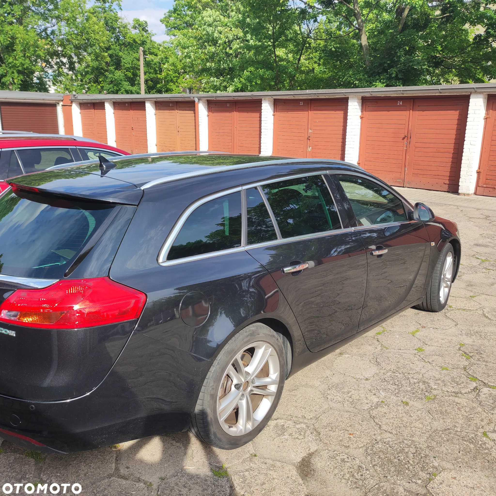 Opel Insignia 2.0 CDTI - 5