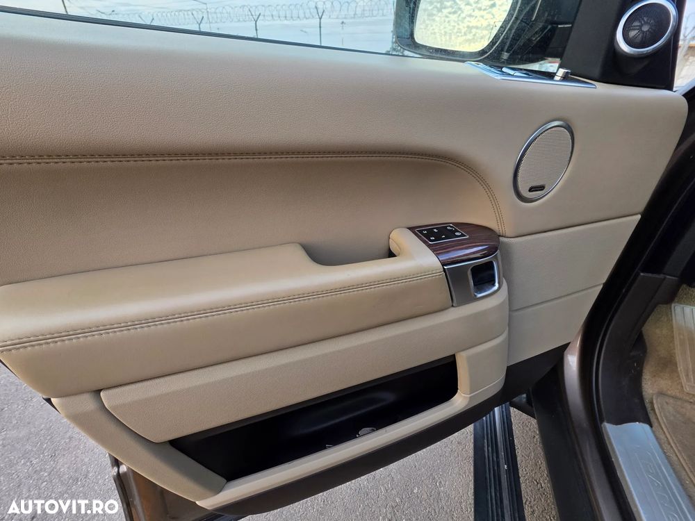 Land Rover Range Rover 3.0 I TDV6 Vogue - 15