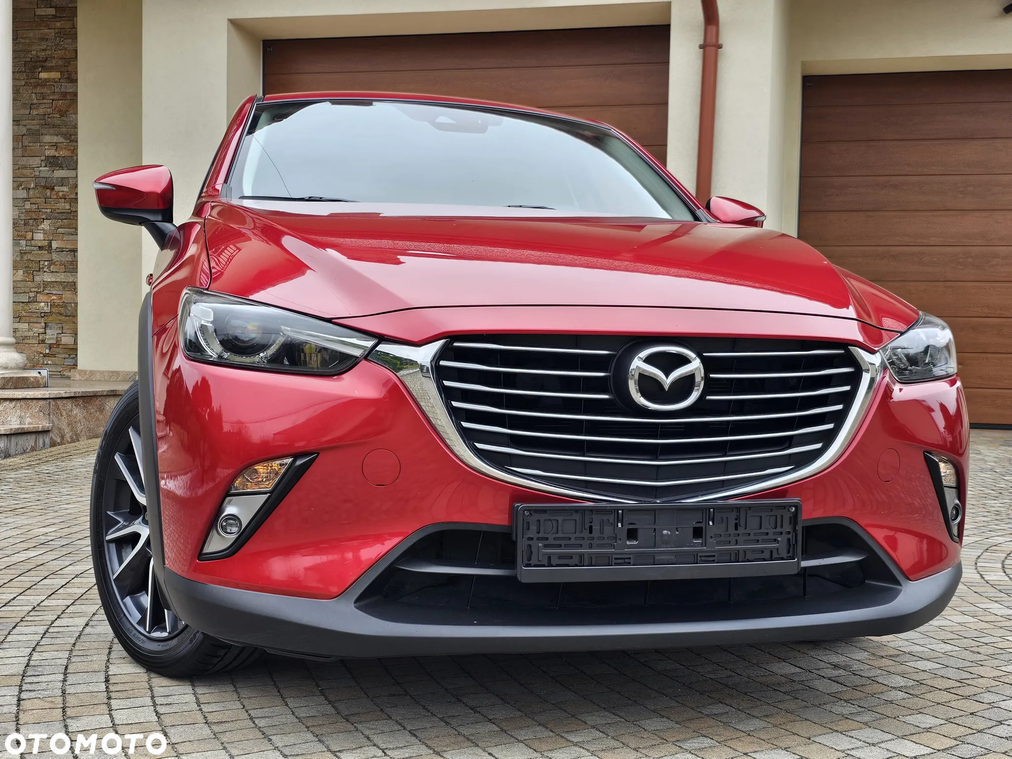 Mazda CX-3 SKYACTIV-G 120 FWD Exclusive-Line - 13