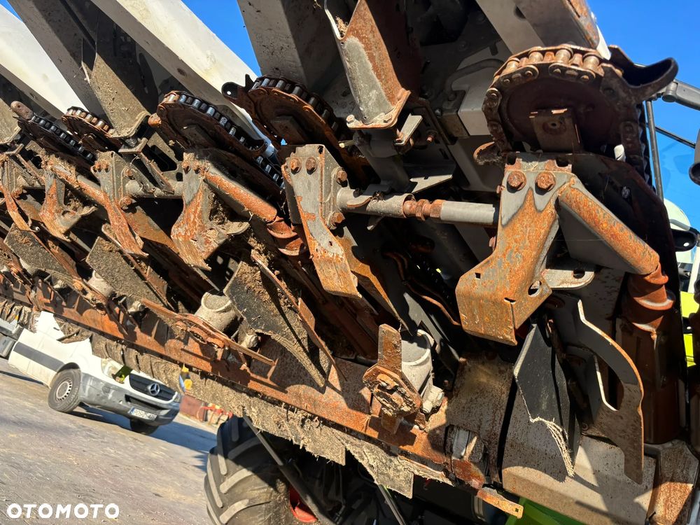 Claas Connsped Corio 8-75 - 16